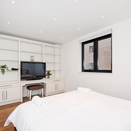 Central 2 Bed Maissonette 런던 외부 사진