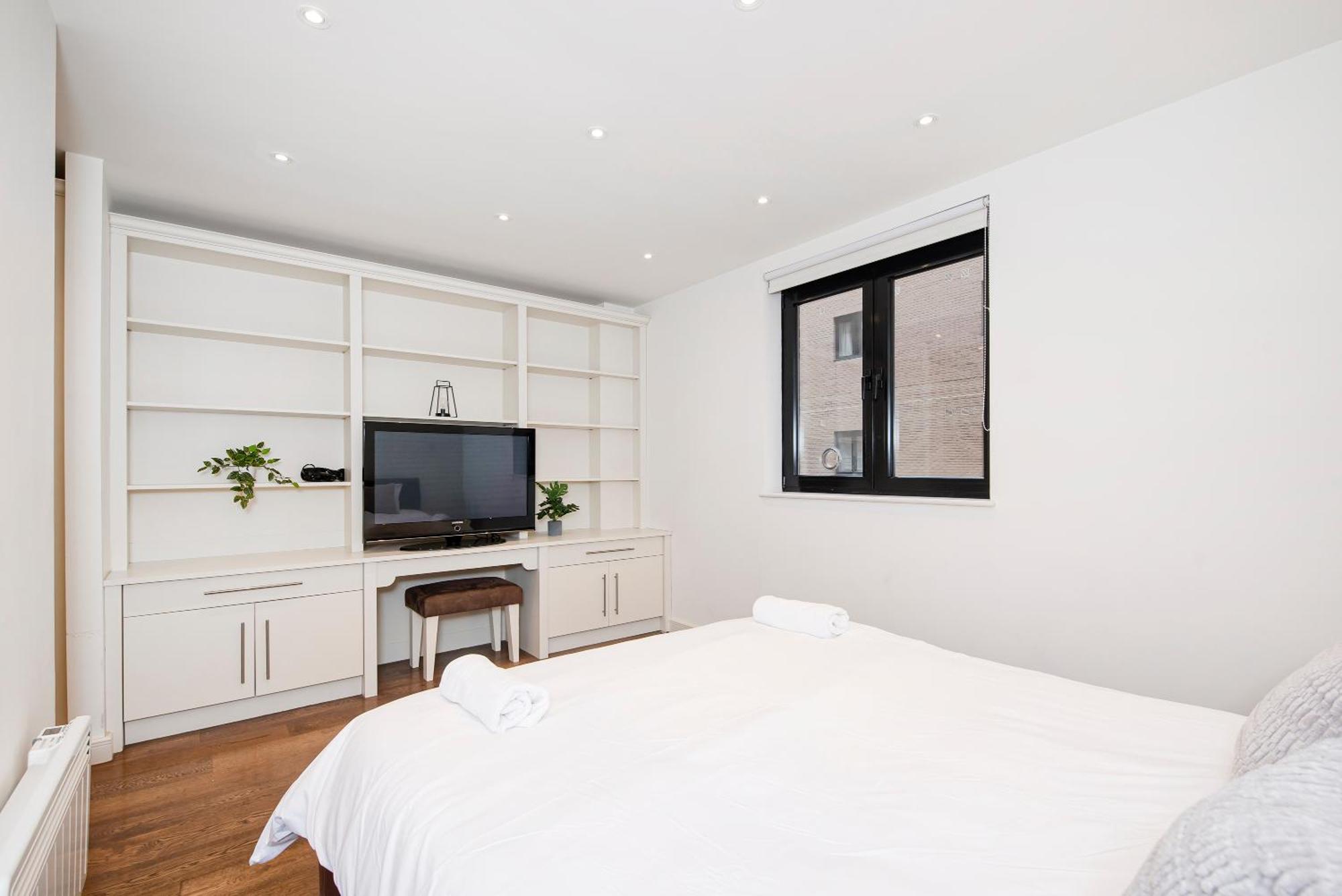Central 2 Bed Maissonette 런던 외부 사진