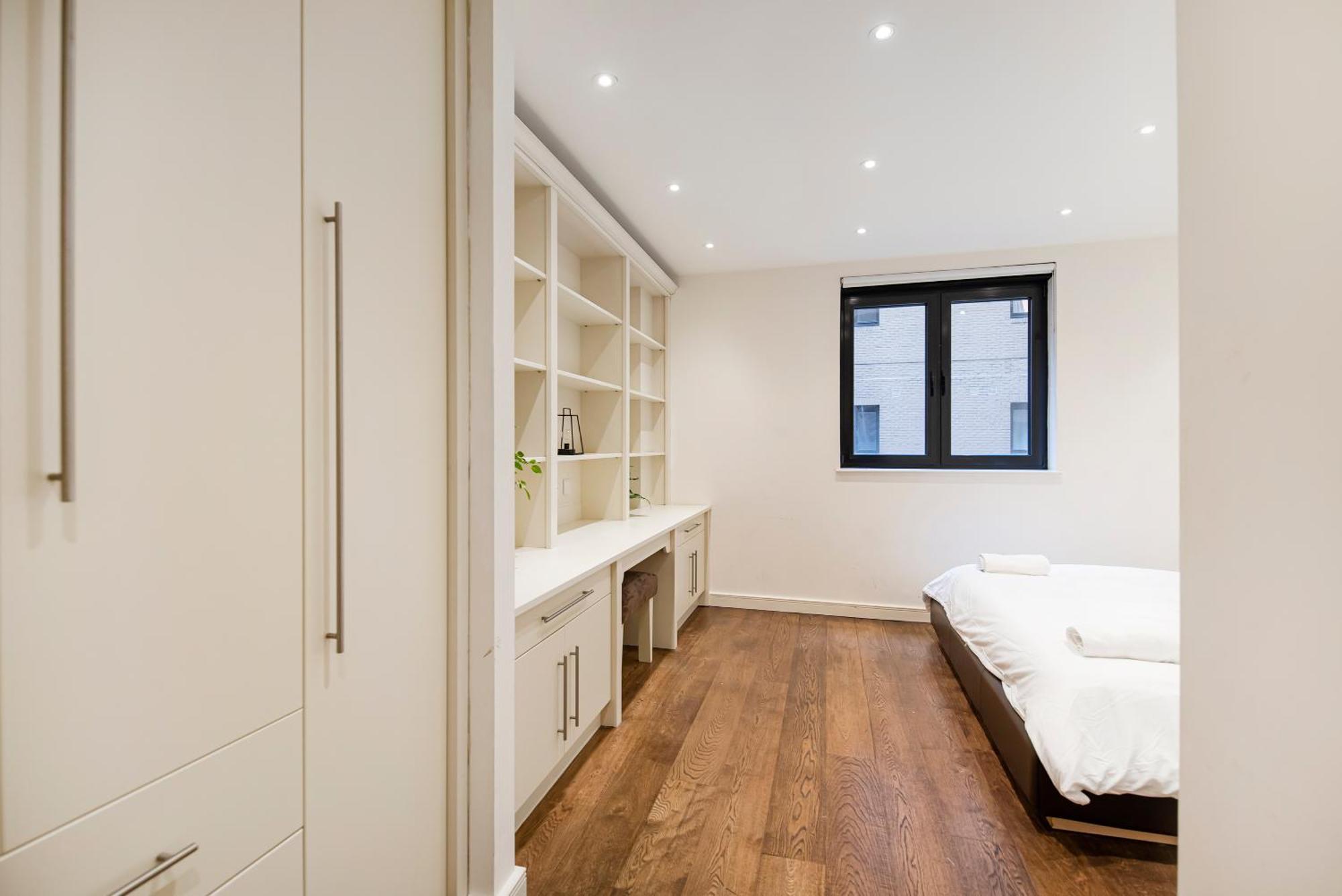 Central 2 Bed Maissonette 런던 외부 사진